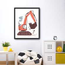Mr. Excavator