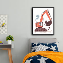 Mr. Excavator