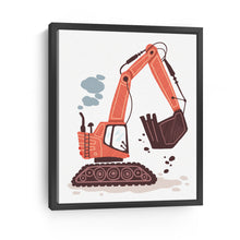 Mr. Excavator