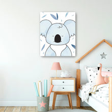 Napping Koala