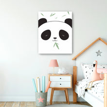 Sleepy Panda