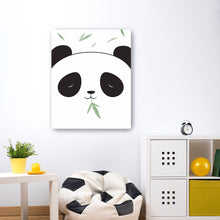 Sleepy Panda
