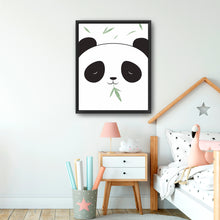 Sleepy Panda