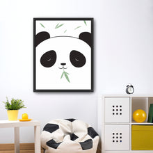 Sleepy Panda