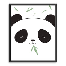 Sleepy Panda