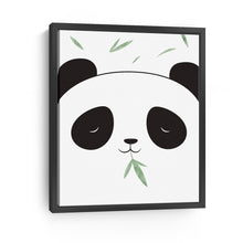 Sleepy Panda