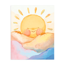 Smiling Sun