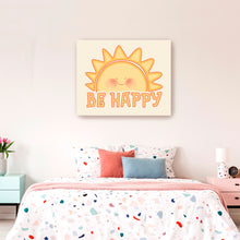 Sunny Be Happy