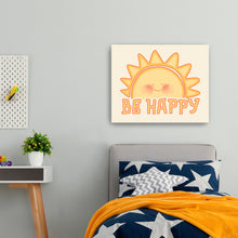 Sunny Be Happy