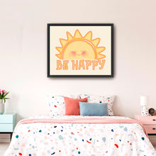Sunny Be Happy