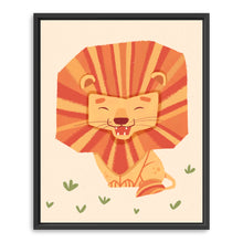 Teethy Lion