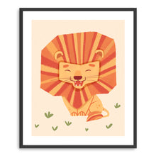Teethy Lion