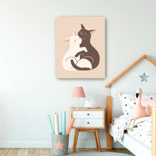 Two Furry Friends