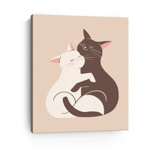Two Furry Friends