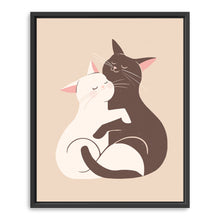 Two Furry Friends