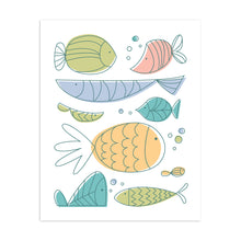 Underwater Friends