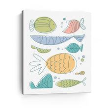 Underwater Friends