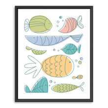 Underwater Friends