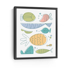 Underwater Friends