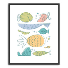 Underwater Friends