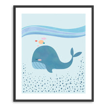Whale's Nap Time