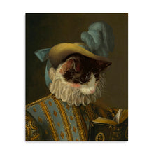 Puss in Ruffle