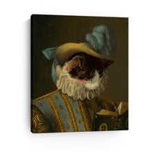 Puss in Ruffle