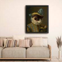 Puss in Ruffle
