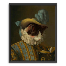 Puss in Ruffle