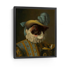 Puss in Ruffle