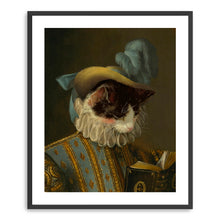 Puss in Ruffle