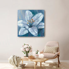 Blue Blooms