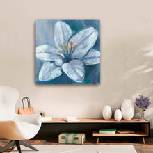 Blue Blooms
