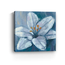 Blue Blooms