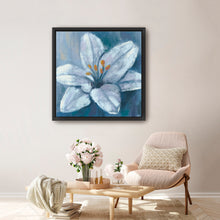 Blue Blooms