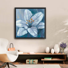 Blue Blooms