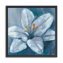 Blue Blooms