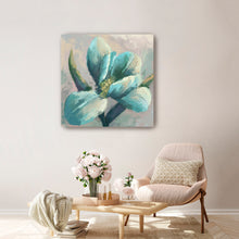 Emerald Floral