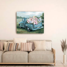 Blue Truck