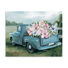 Blue Truck