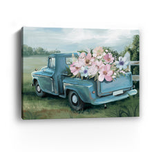 Blue Truck
