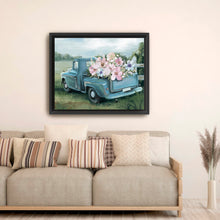 Blue Truck