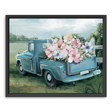 Blue Truck