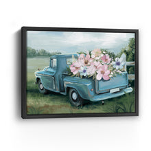 Blue Truck