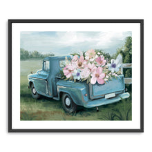 Blue Truck