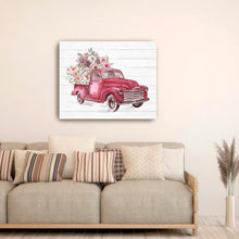 Red Truck
