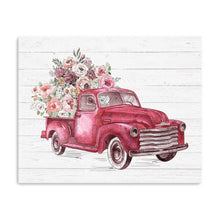 Red Truck