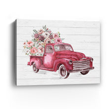 Red Truck