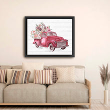 Red Truck
