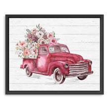 Red Truck
